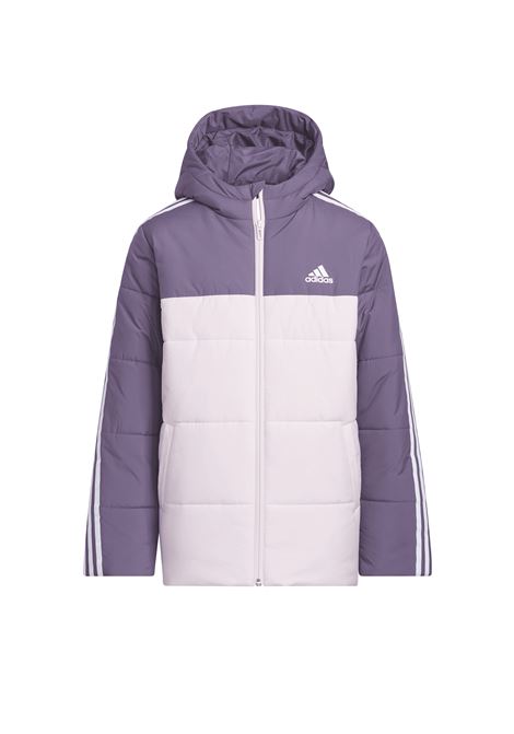 GIUBBINO COLORBLOCKED ROSA RAGAZZA ADIDAS CORE | Giubbini | IL6094-